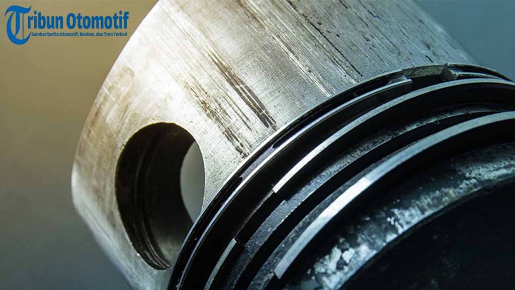 Tips Jitu Biar Piston dan Ring Piston Mobil Tetap Sehat