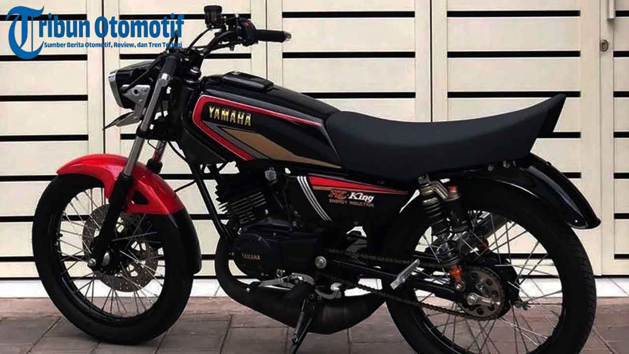 Mengenal RX King Cobra, Motor Legendaris yang Dijuluki Sang Ular Jalanan