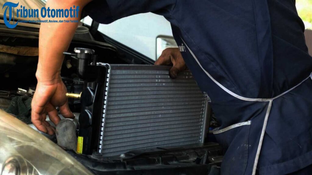 Simak Panduan Lengkap Merawat Radiator Mobil