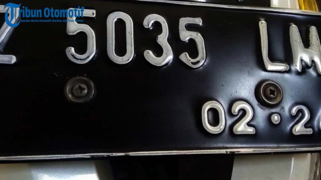 Rahasia Plat Motor: Arti Huruf, Warna, dan Wilayahnya di Indonesia