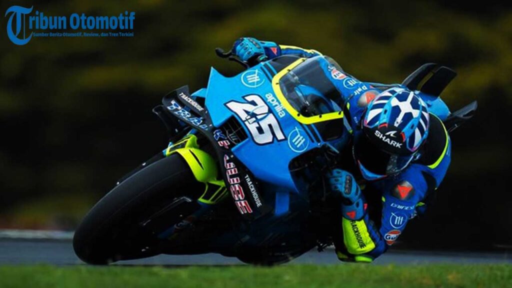 Raul Fernandez Gemparkan Phillip Island! Kemenangan Perdana