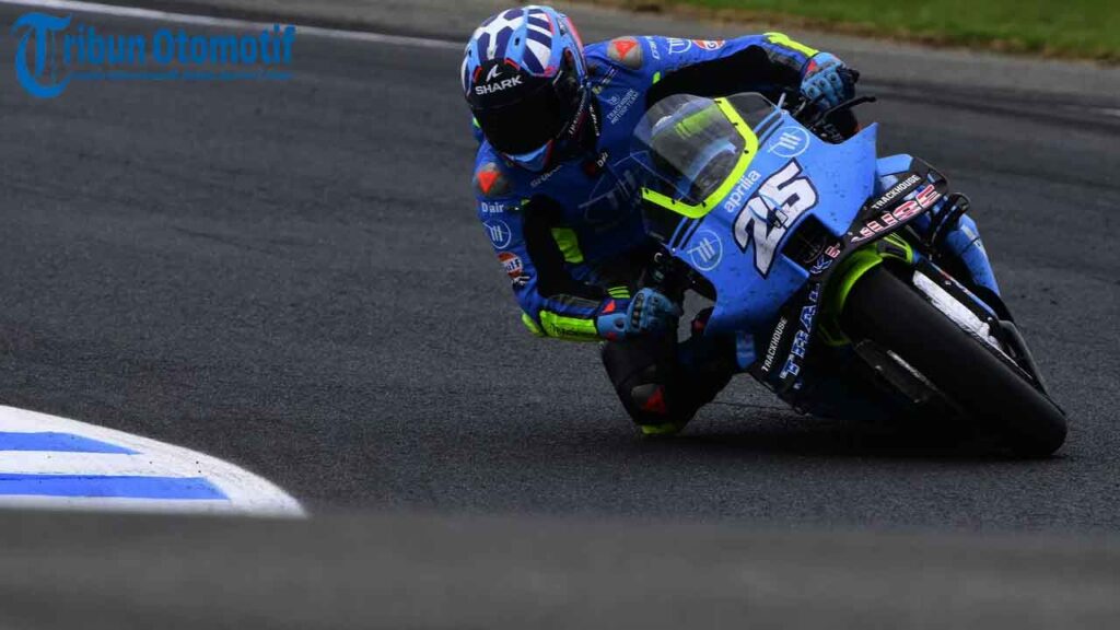 Raul Fernandez Gemparkan Phillip Island! Kemenangan Perdana
