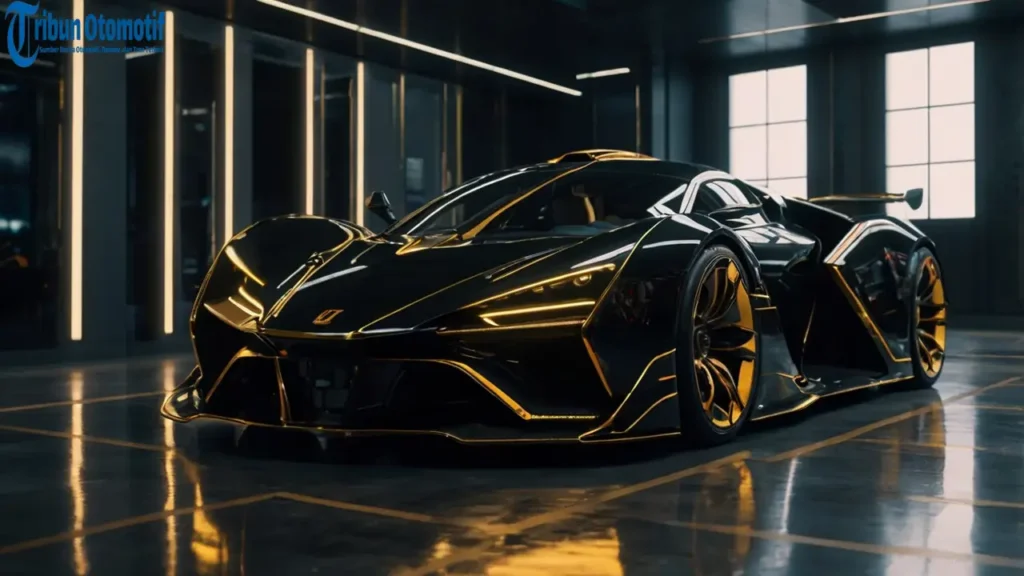 Review Modifikasi Lamborghini Revuelto (2024) Milik Sultan Dubai