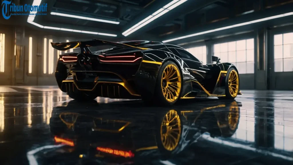 Review Modifikasi Lamborghini Revuelto (2024) Milik Sultan Dubai