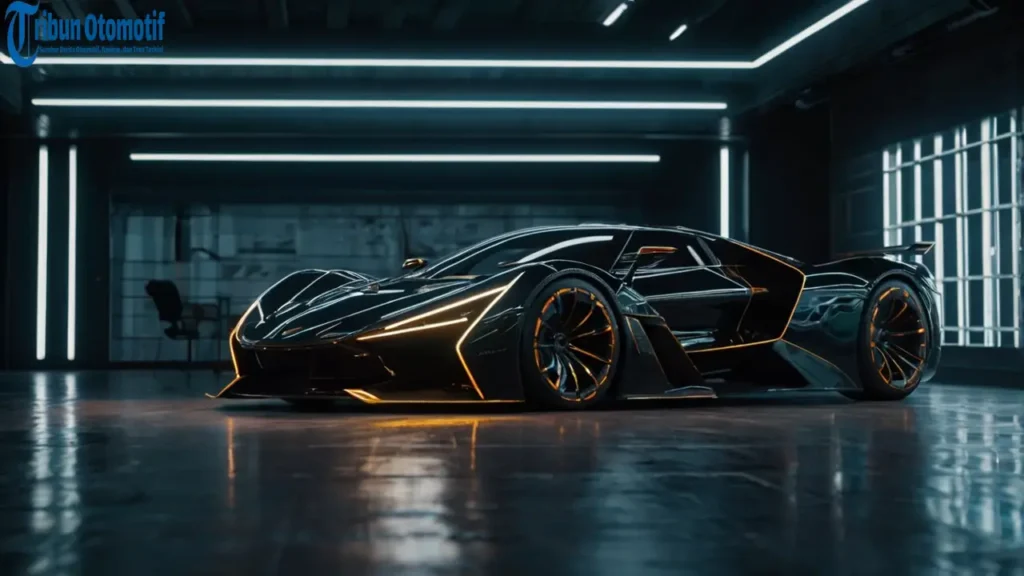 Review Modifikasi Lamborghini Revuelto (2024) Milik Sultan Dubai