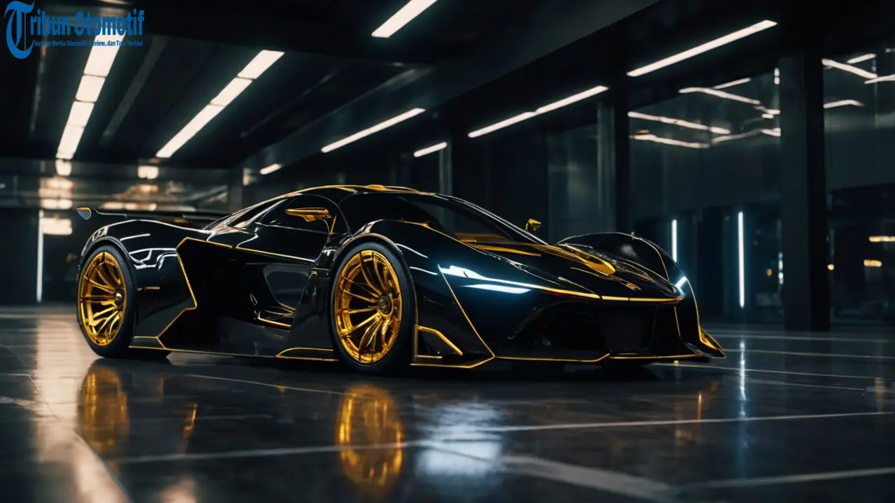 Review Modifikasi Lamborghini Revuelto (2024) Milik Sultan Dubai