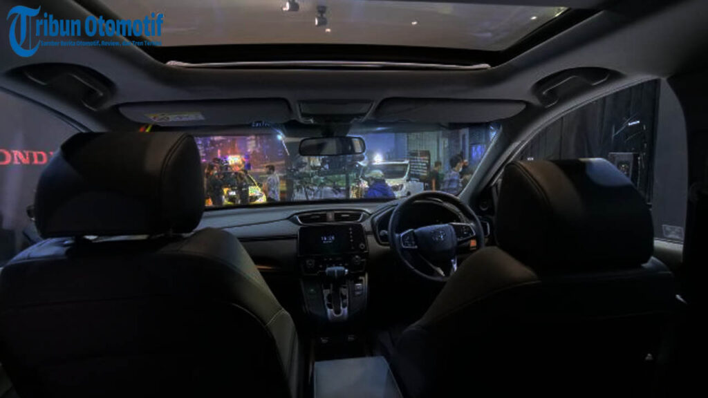 SUV Honda di Semua Segmen: BR-V untuk Keluarga, WR-V untuk Kota, CR-V untuk Kenyamanan Premium