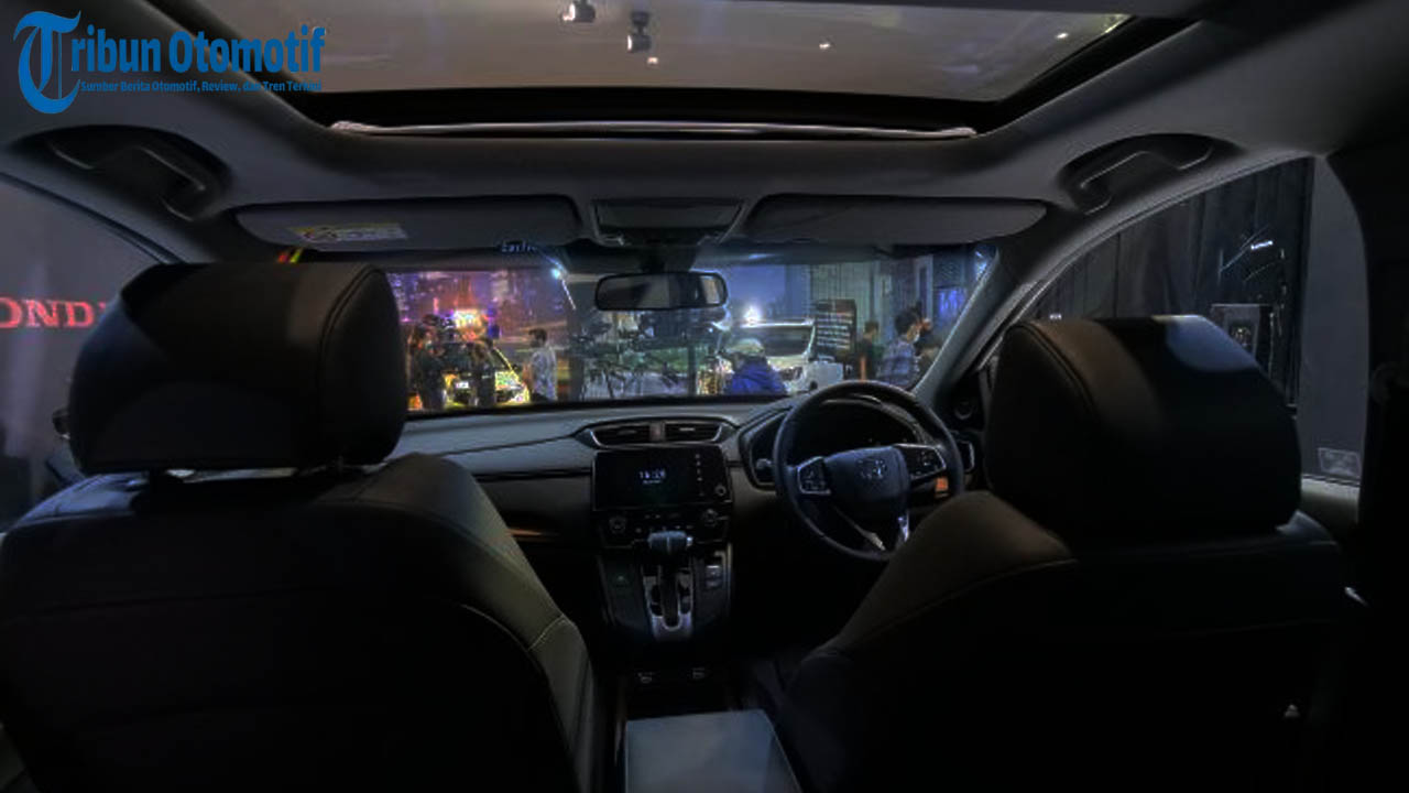 SUV Honda di Semua Segmen: BR-V untuk Keluarga, WR-V untuk Kota, CR-V untuk Kenyamanan Premium