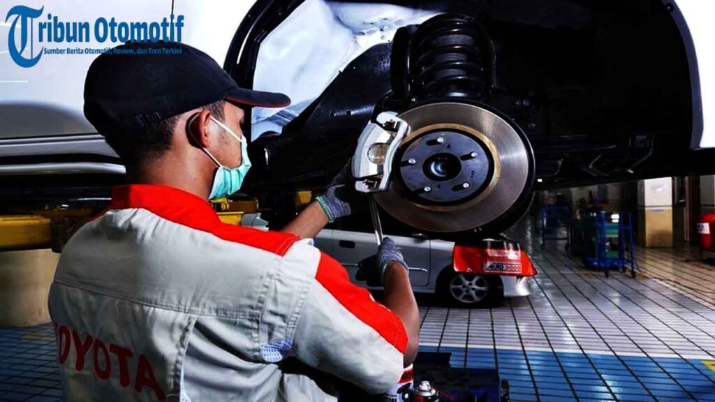 Shock Absorber Rusak? Waspadai Gejalanya