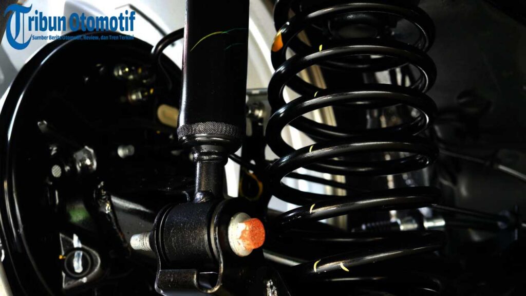 Shock Absorber Rusak? Waspadai Gejalanya
