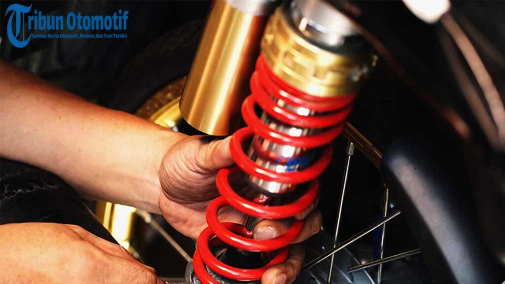 Shockbreaker Nyaman dan Tahan Lama? Ini Daftar Merek Terbaik