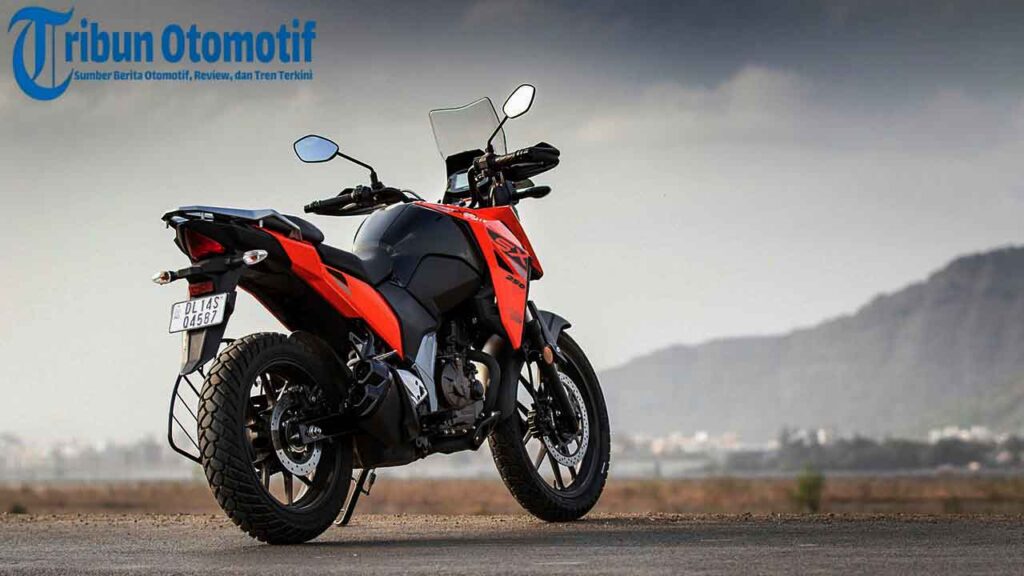 Suzuki V-Strom 250 SX: Kombinasi Performa, Kenyamanan, dan Gaya Petualang Modern