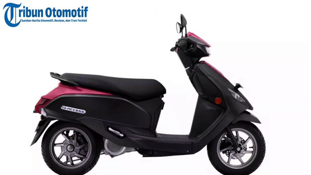 Suzuki e-Access Belum Pasti ke Indonesia