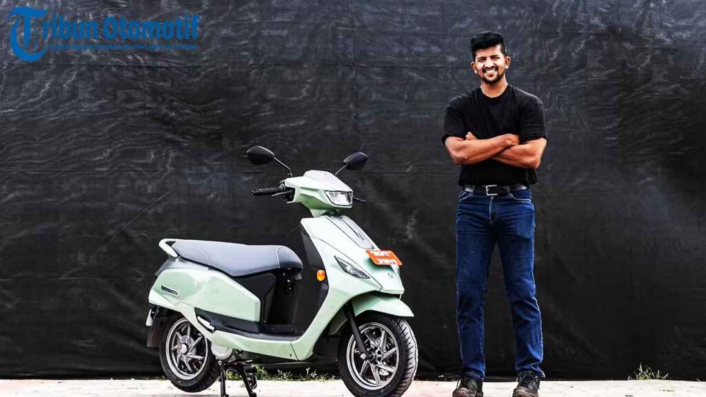 Suzuki e-Access Belum Pasti ke Indonesia