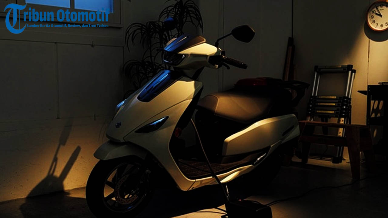 Suzuki e-Access Resmi Meluncur di India, Harga Terjangkau tapi Belum Pasti ke Indonesia
