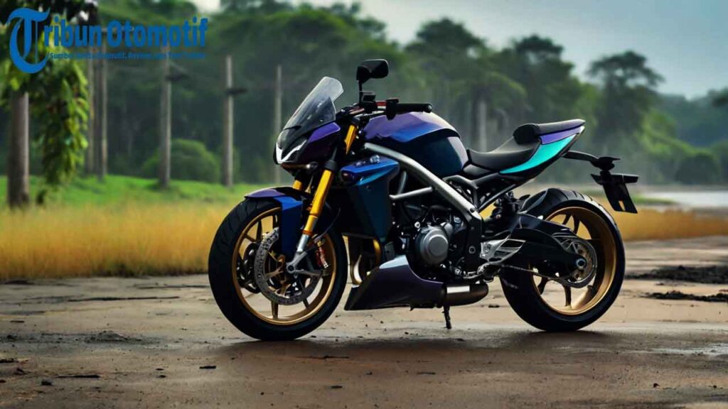 Tips Cat Motor Jadi Warna Bunglon dan Cara Urus Izinnya