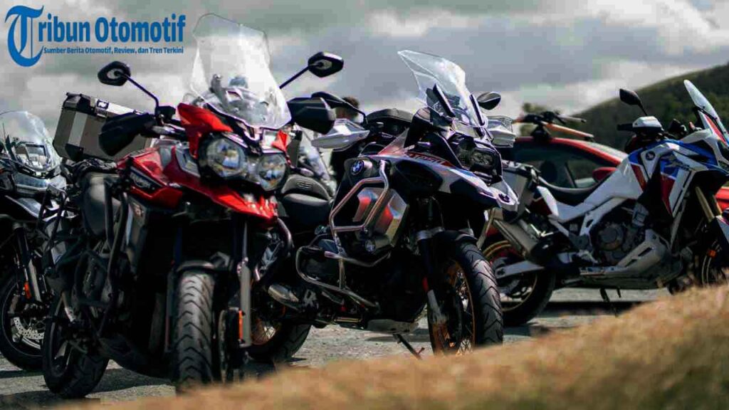Touring Motor Jadi Gaya Hidup Sehat dan Produktif