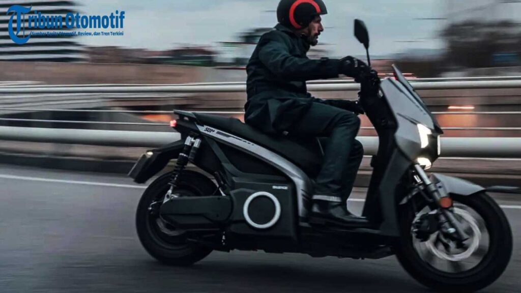 Tren Baru Korea Selatan: Motor Bensin Disulap Jadi Listrik