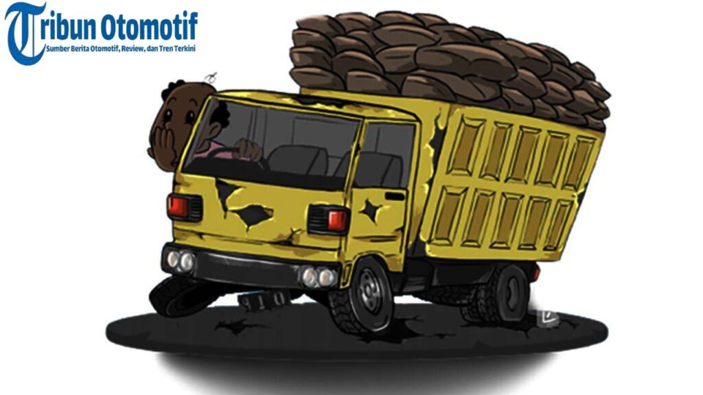 Truk ODOL di Persimpangan Jalan: Antara Efisiensi Ekonomi dan Keselamatan Publik
