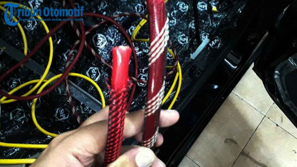 Sebelum Ubah Kabel Mobil, Ketahui Dulu Risiko dan Tips Aman