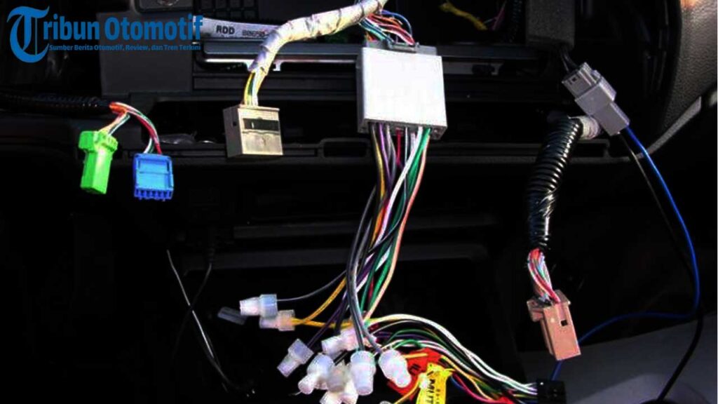 Sebelum Ubah Kabel Mobil, Ketahui Dulu Risiko dan Tips Aman Modifikasinya