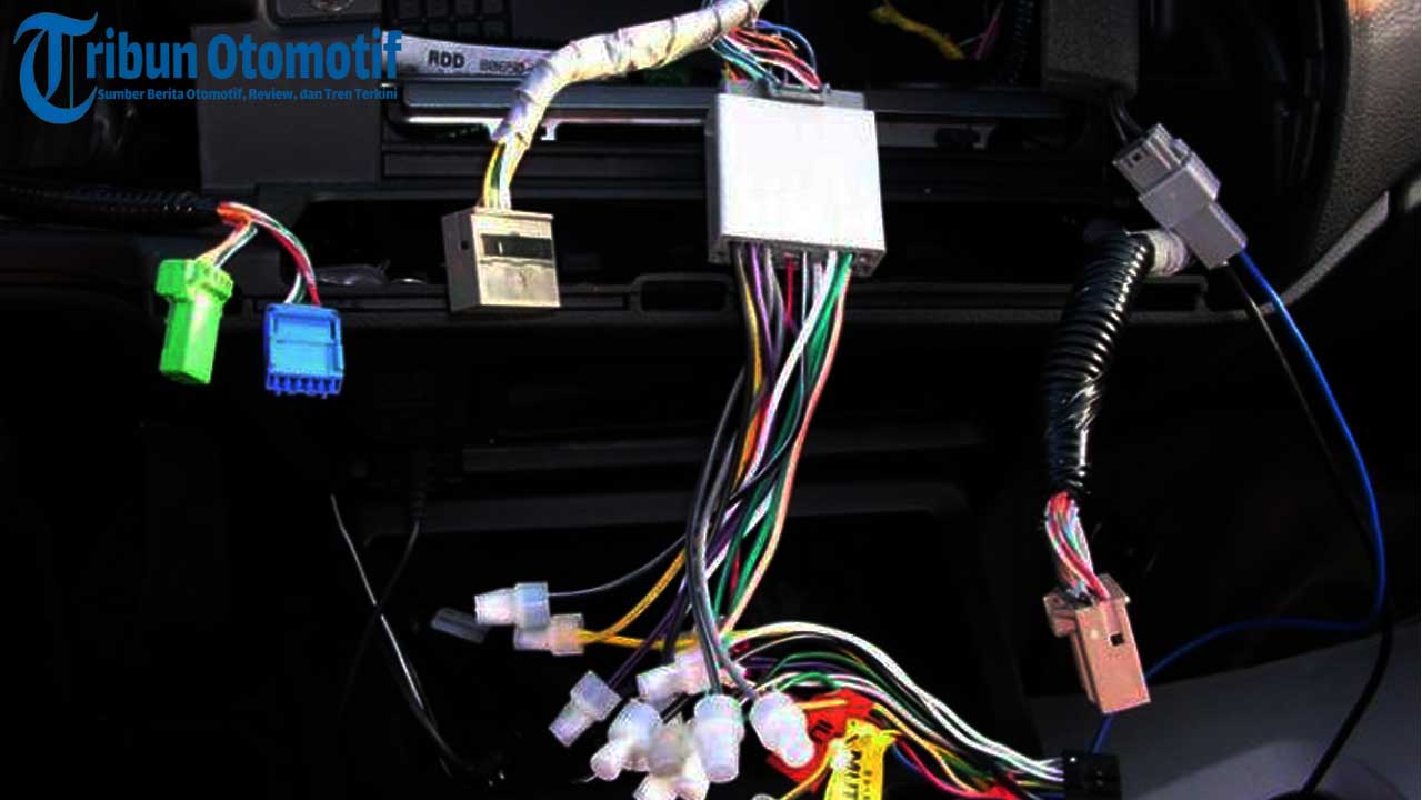 Sebelum Ubah Kabel Mobil, Ketahui Dulu Risiko dan Tips Aman Modifikasinya
