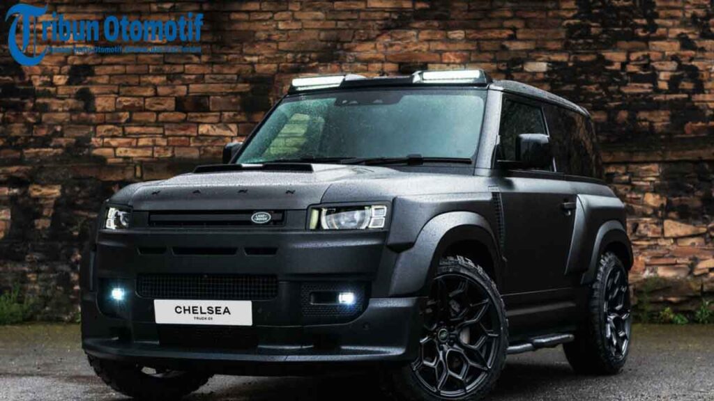 Urban Mode Style: Gaya Modifikasi Mobil Tampilan Clean