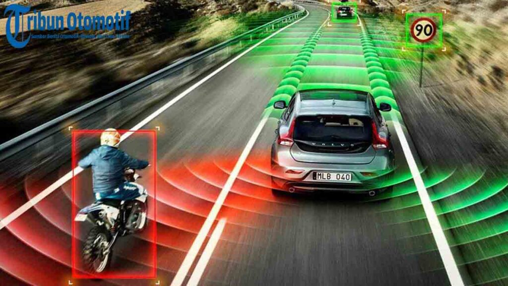 V2V Technology: Ketika Mobil Saling Bertukar Data