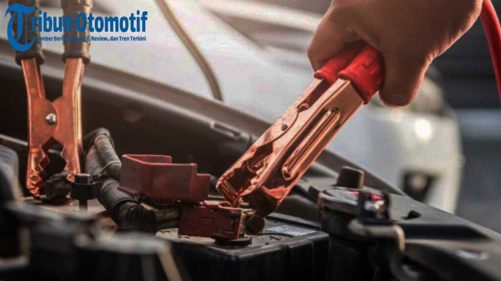 VTOMAN X1 Pro, Si Penyelamat Saat Aki Soak!