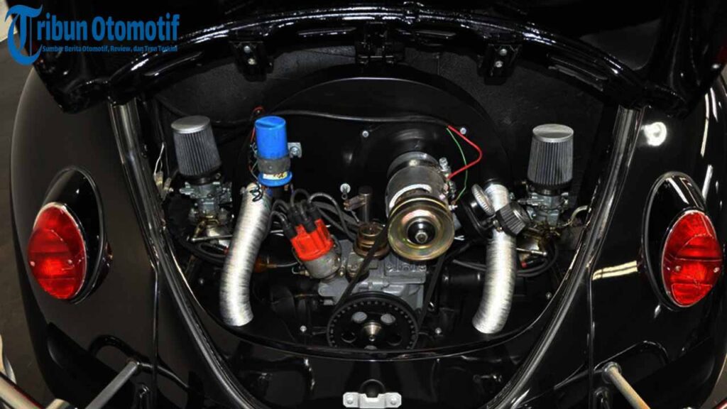 VW Beetle Bertenaga 53 HP Ini Jadi Buruan Kolektor