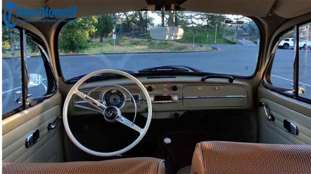 VW Beetle Bertenaga 53 HP Ini Jadi Buruan Kolektor