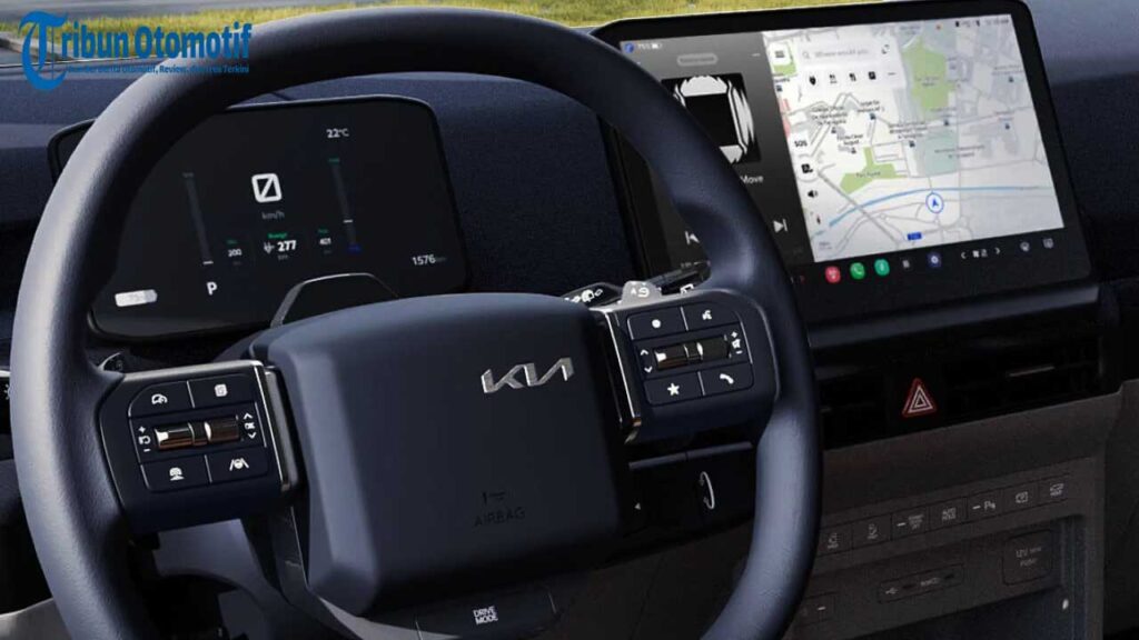 Van Listrik Kia PV5 Menjawab Semua Kebutuhan Mobilitas