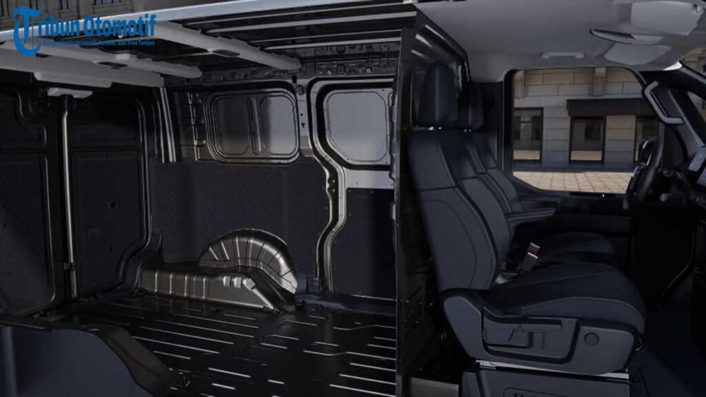 Van Listrik Kia PV5 Menjawab Semua Kebutuhan Mobilitas