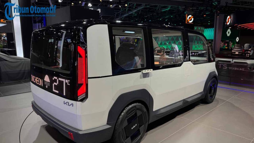 Van Listrik atau Mobil Listrik? Kia PV5 Menjawab Semua Kebutuhan Mobilitas
