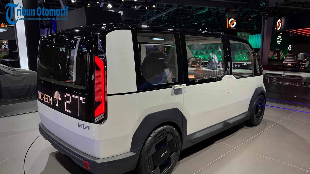 Van Listrik atau Mobil Listrik? Kia PV5 Menjawab Semua Kebutuhan Mobilitas