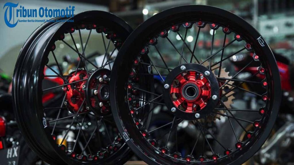 Velg Jari-Jari: Estetika Klasik yang Bikin Semua Kepala Noleh