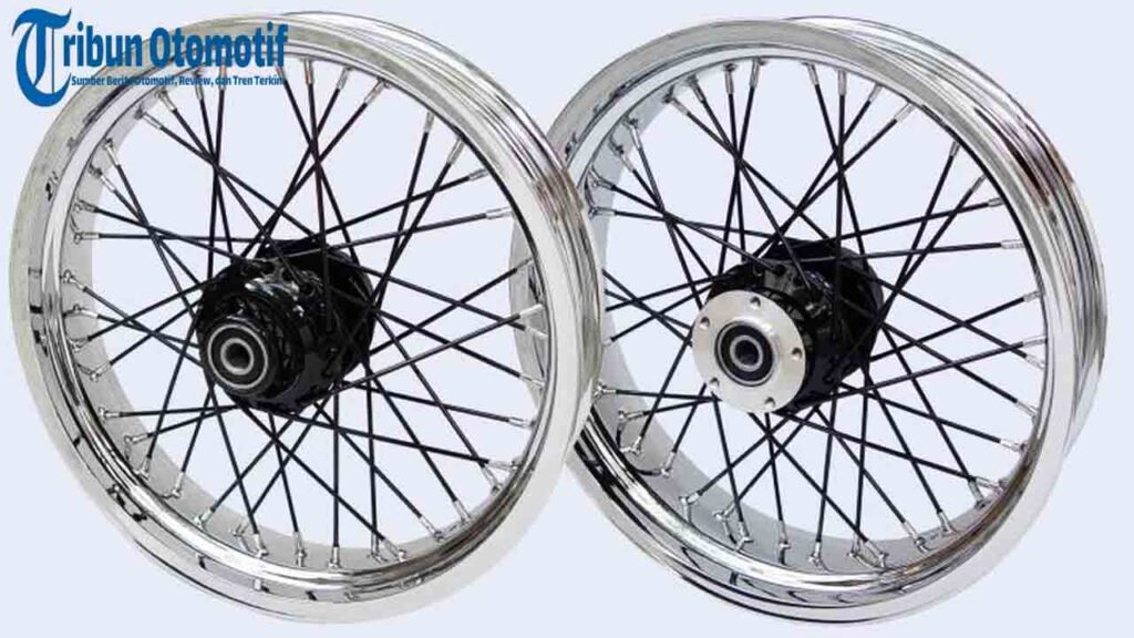 Velg Jari-Jari: Estetika Klasik yang Bikin Semua Kepala Noleh