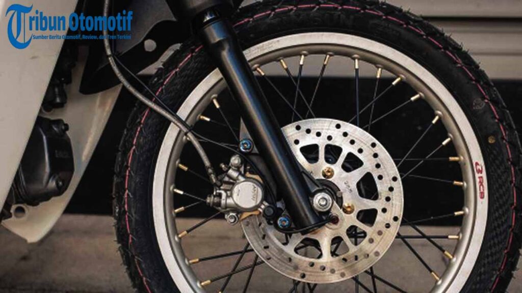 Velg Jari-Jari: Estetika Klasik yang Bikin Semua Kepala Noleh