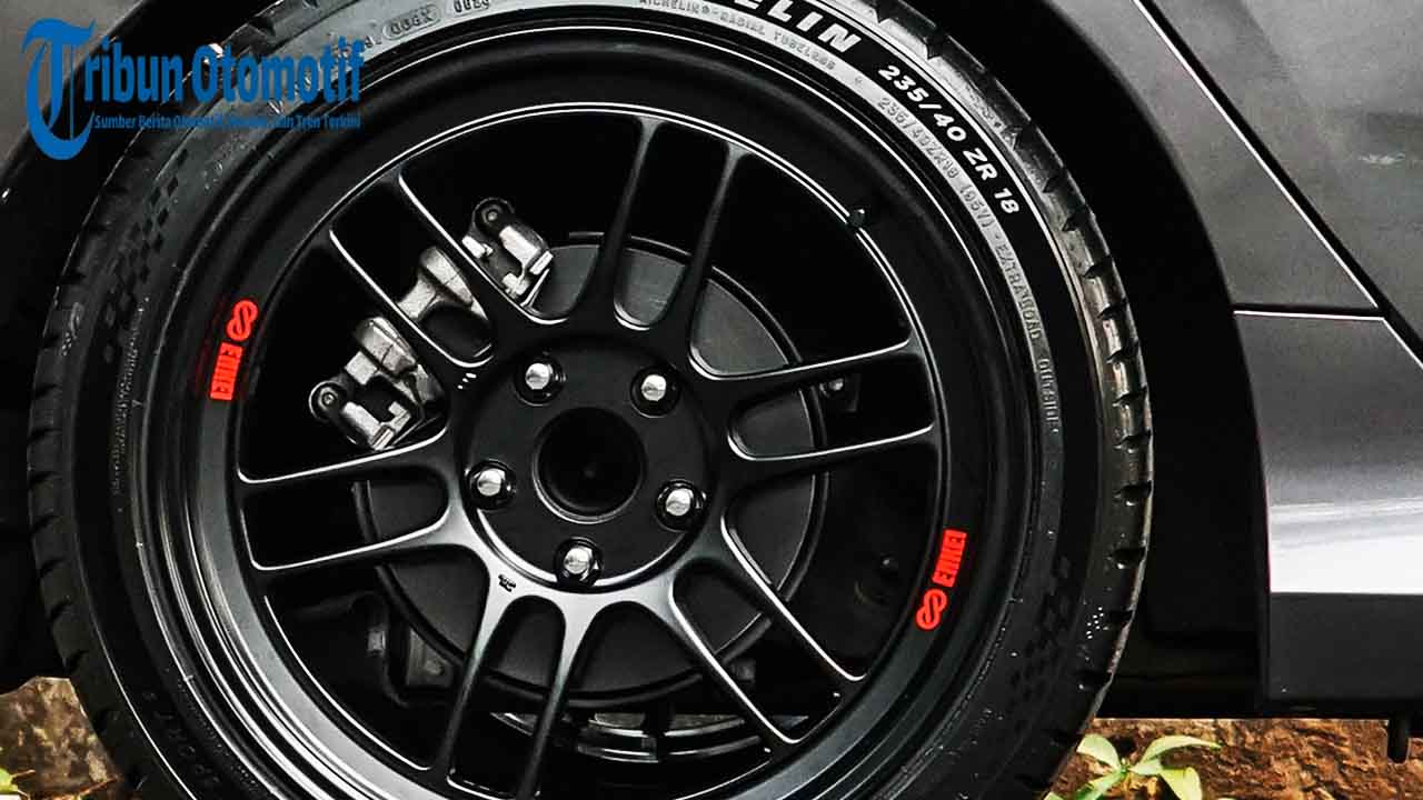 Velg R15 Ringan & Stylish: Enkei, Advan, BS Forged, dan Astro