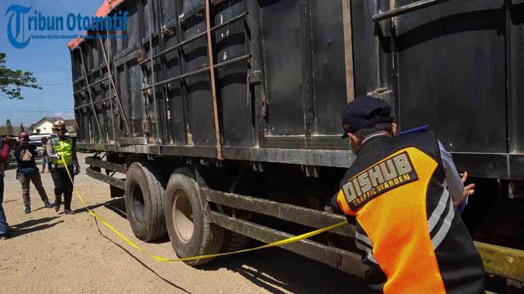 Otomatis WIM-VISI Jadi Pengawal Jalan Raya