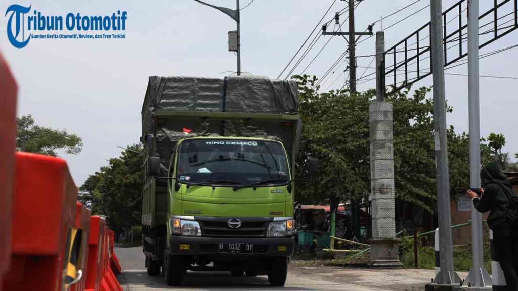 Otomatis WIM-VISI Jadi Pengawal Jalan Raya