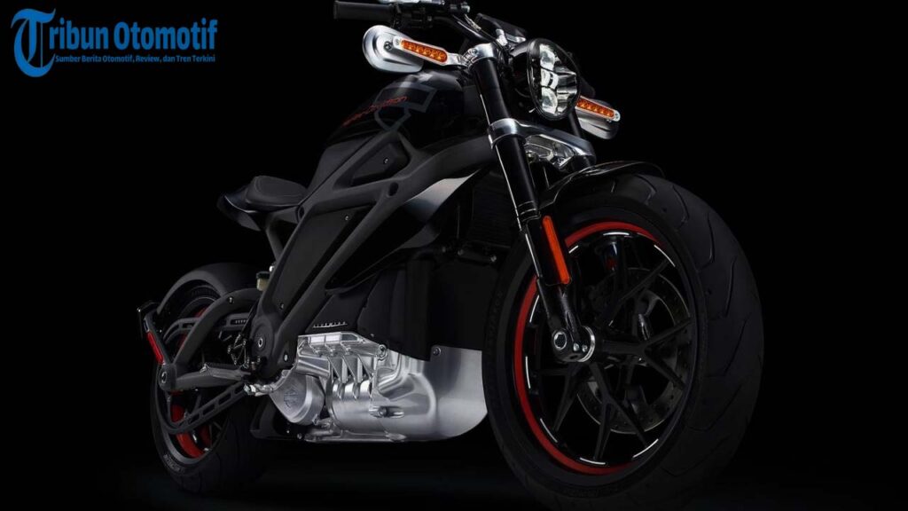 LiveWire, Wajah Baru Motor Listrik dari Amerika