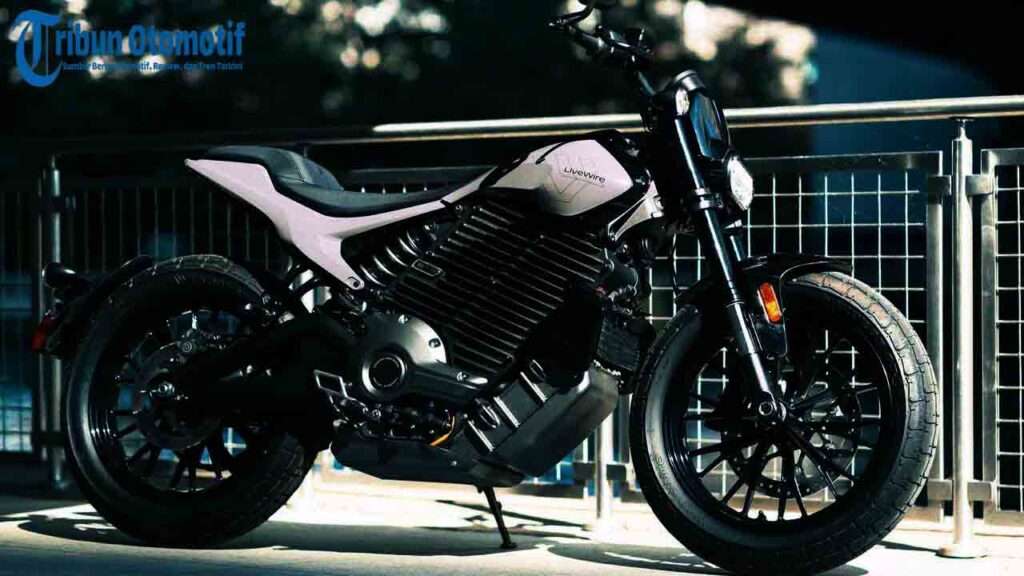 LiveWire, Wajah Baru Motor Listrik dari Amerika