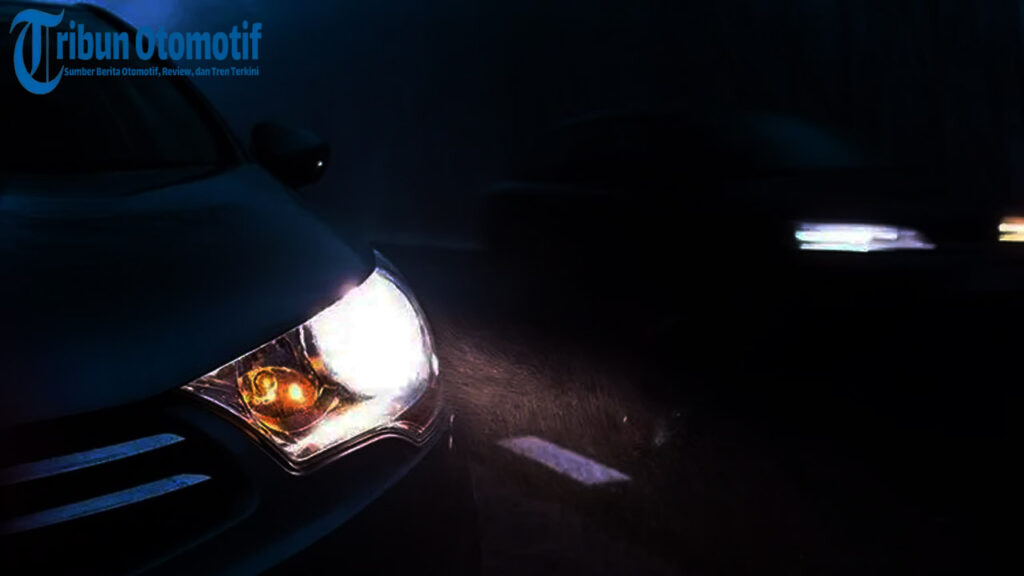 Ini Batasan Hukum Mengganti Warna Lampu Mobil