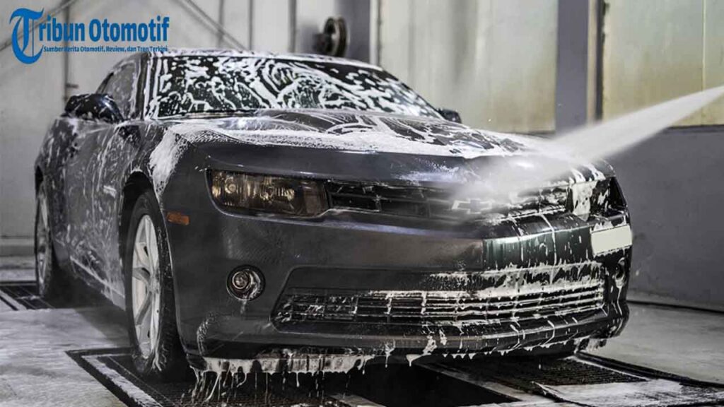 Air Sumur Bisa Bikin Warna Mobil Cepat Pudar?