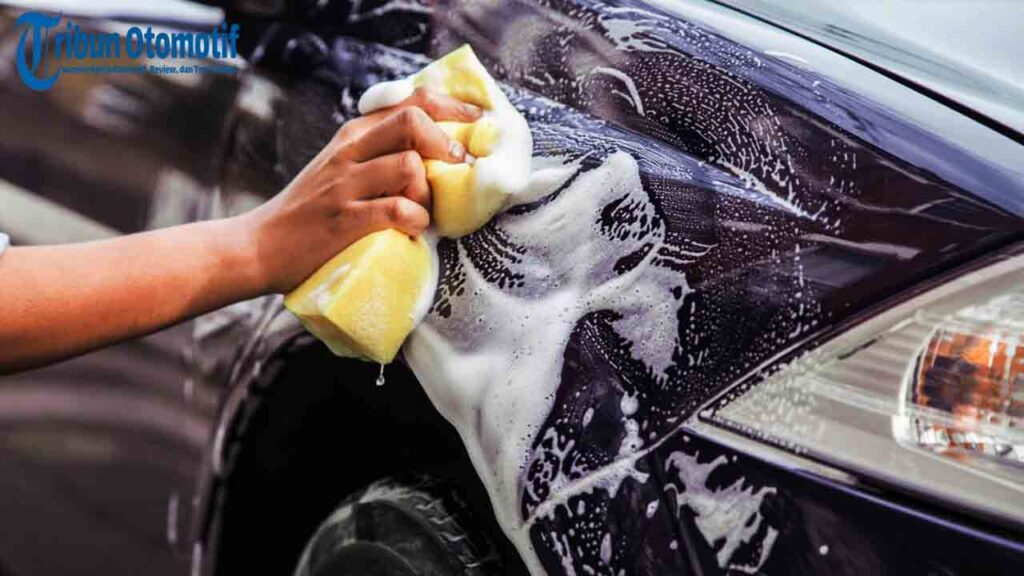 Air Sumur Bisa Bikin Warna Mobil Cepat Pudar?