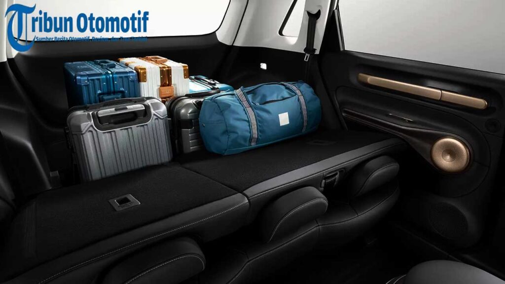 Wuling Cloud EV: Mobil Listrik Nyaman Serasa di Rumah