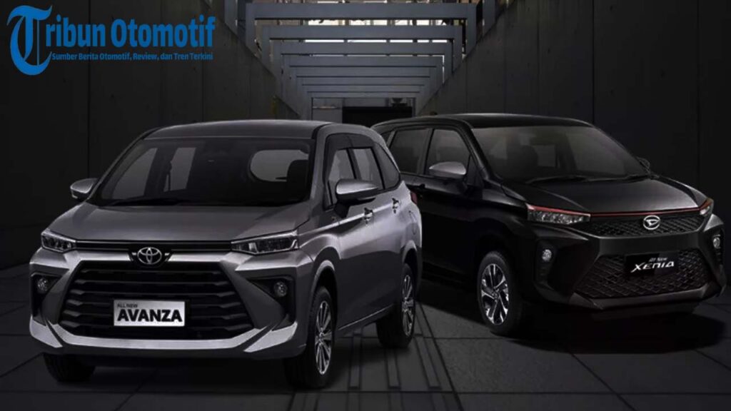 Xenia atau Avanza 2025? Ini Jawaban Siapa yang Lebih Unggul di Kelas MPV Keluarga