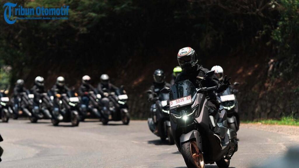 YECVT Yamaha Bikin Berkendara Semakin Adaptif