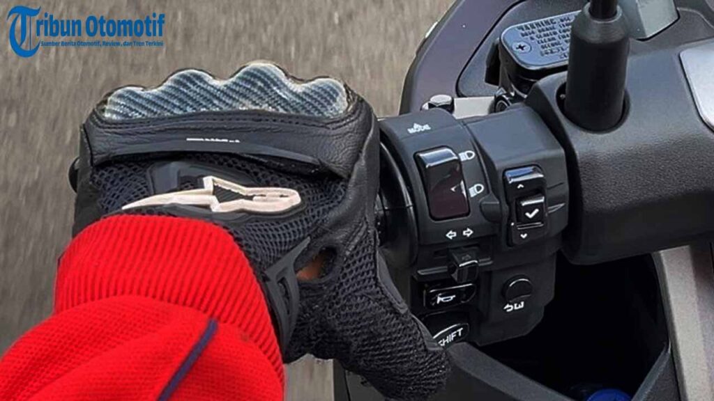 YECVT Yamaha Bikin Berkendara Semakin Adaptif